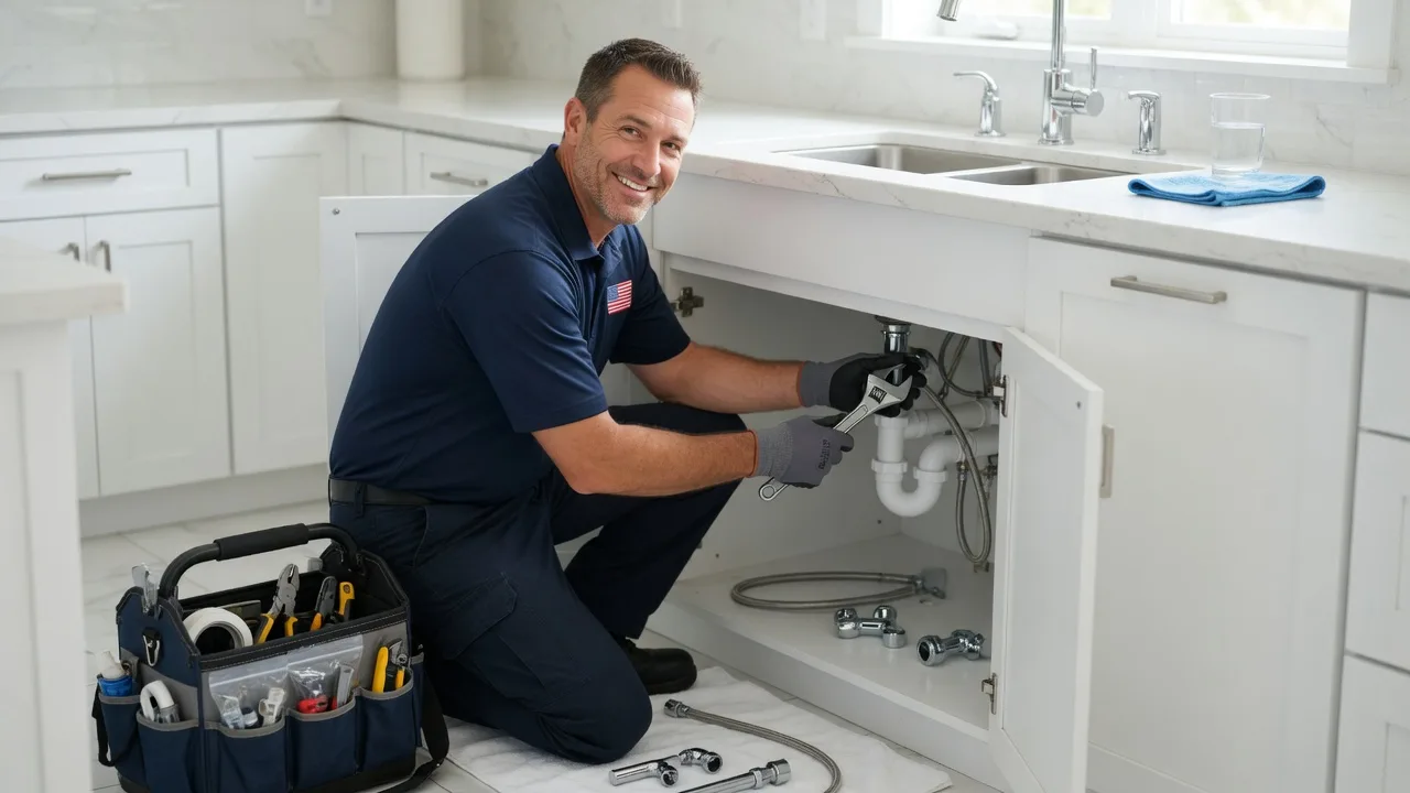 Emergency Plumber in Cape Coral, FL near me